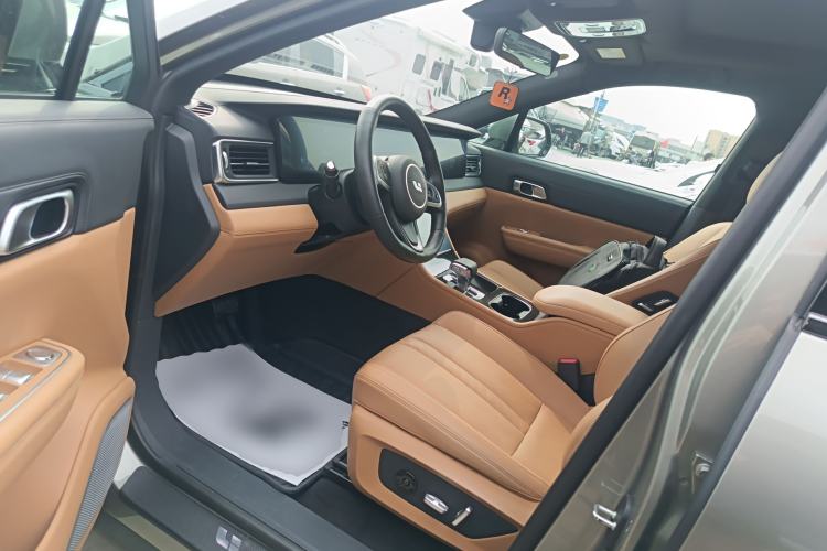 Used Li Auto ONE 2020 Extended-Range 6-Seater Version