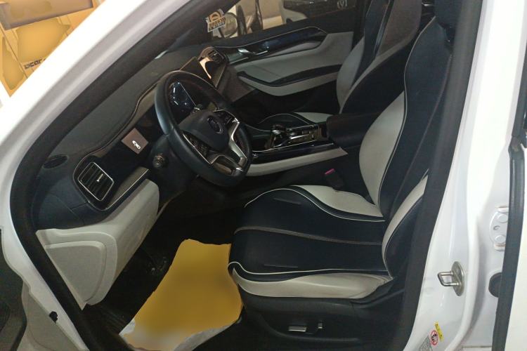 Used BYD Qin PLUS 2021 EV 400KM Luxury Model
