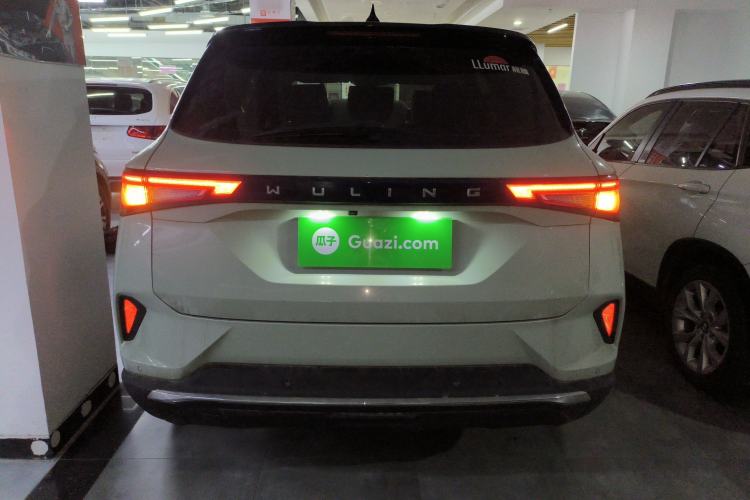 Used Wuling Asta 2021 1.5T CVT Star曜 Edition
