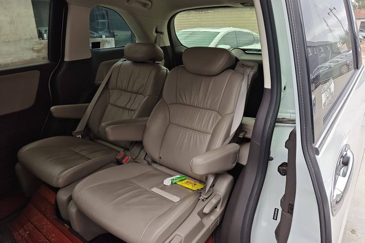 Used Honda Odyssey 2017 2.4L Luxury Edition
