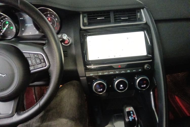 Used Jaguar E-PACE 2018 P250 SE China V-standard
