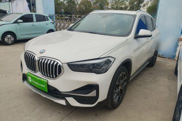 Used BMW X1 2020 sDrive20Li Premium Edition