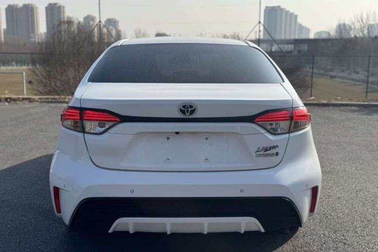 Used Toyota Levin 2022 Dual-Motor 1.8H E-CVT Sport Edition
