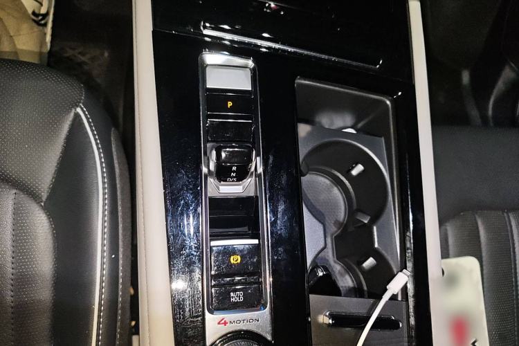 Used Volkswagen Teramont 2022 380TSI Four-Wheel Drive Prestige Luxury Edition