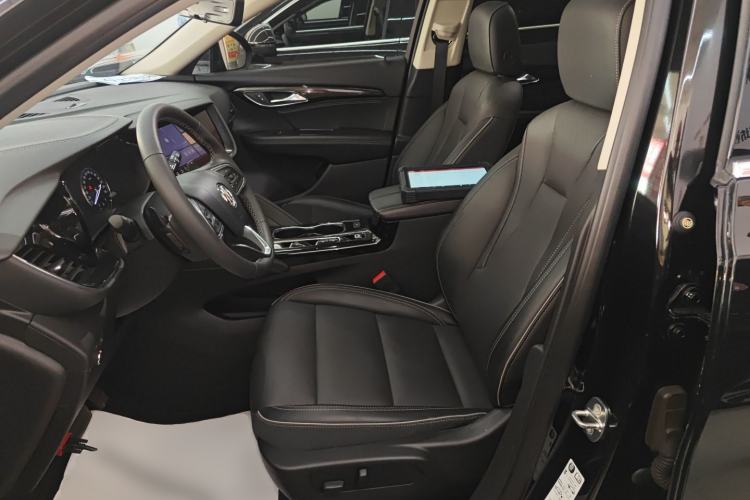 Used Buick Envision 2021 Encore Plus 652T Five-Seat Luxury Model
