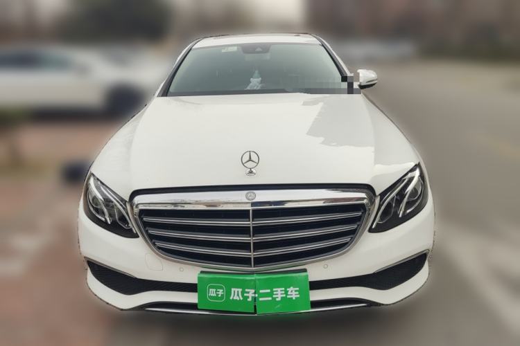 Used Mercedes-Benz E-Class 2016 E 200 L
