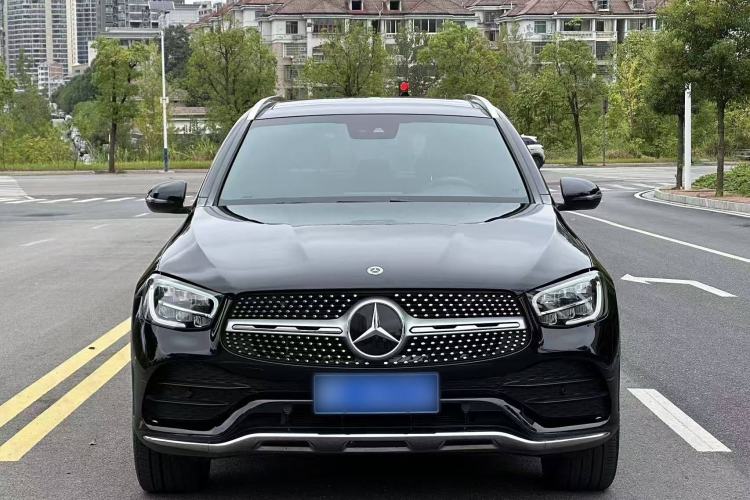 Used Mercedes-Benz GLC 2022 GLC 300 L 4MATIC Dynamic Edition Prestige Model
