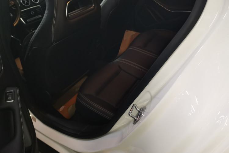 Used Mercedes-Benz GLA 2018 GLA 200 Fashion Model
