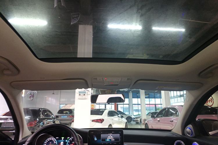 Used Mercedes-Benz C-Class 2019 C 260 L Sport Edition