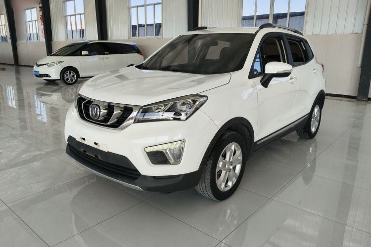 Used Changan CS15 2016 1.5L Manual Fashion Edition