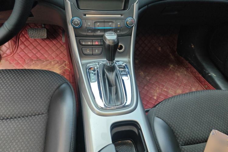 Used Chevrolet Malibu 2014 1.6T Automatic Comfort Edition
