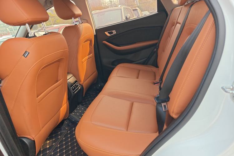 Used Chery Tiggo 7 2016 2.0L CVT YAOZHEN Edition
