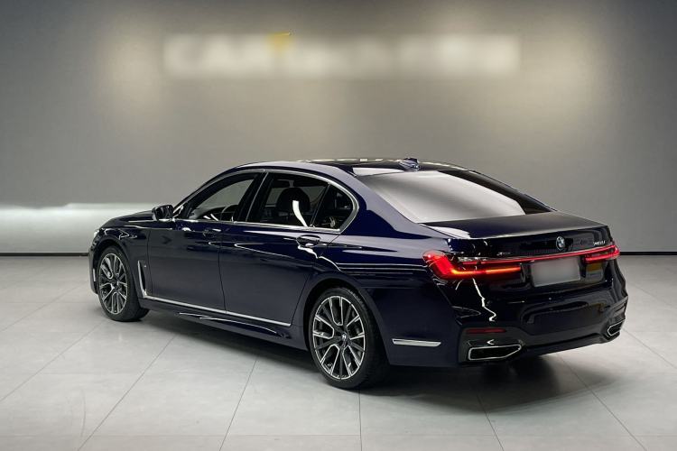 Used BMW 7 Series 2019 Restyled 740Li xDrive Executive M Sport Package
