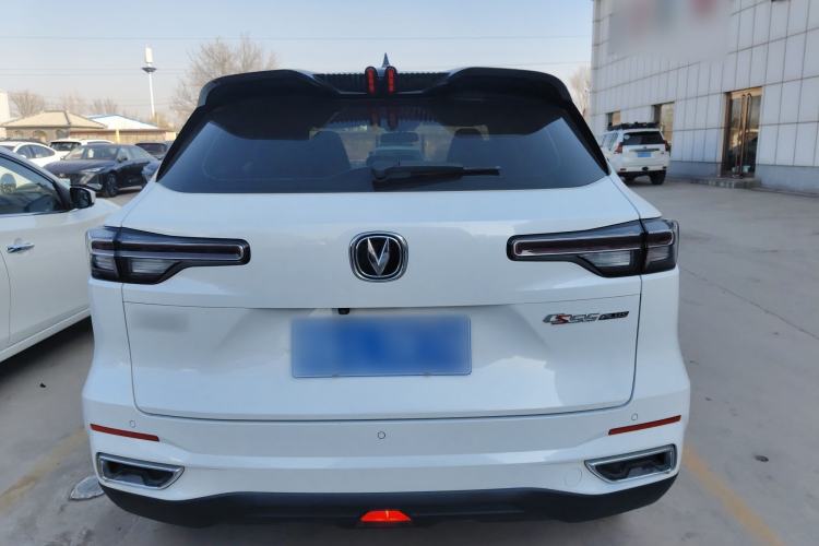 Used Changan CS55PLUS 2022 2nd Generation 1.5T DCT Prestige Version