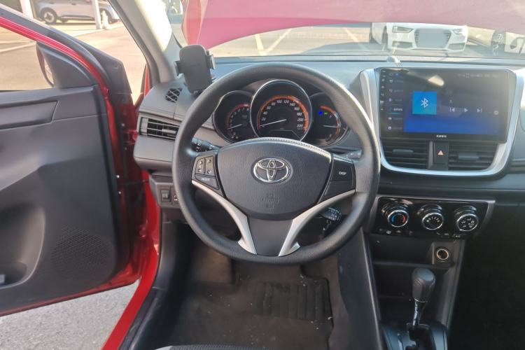 Used Toyota YARiS L 2022 X-Trail 1.5L CVT Leading PLUS Edition
