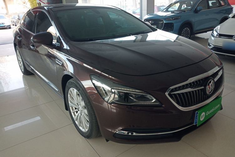 Used Buick LaCrosse 2018 28T Elite Edition