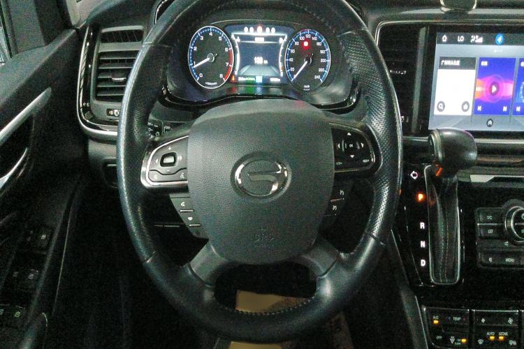 Used GAC Trumpchi M8 2020 Flagship Model 390T Prestige Edition