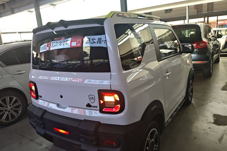 Used  Panda 2025 210km Panda Rider
