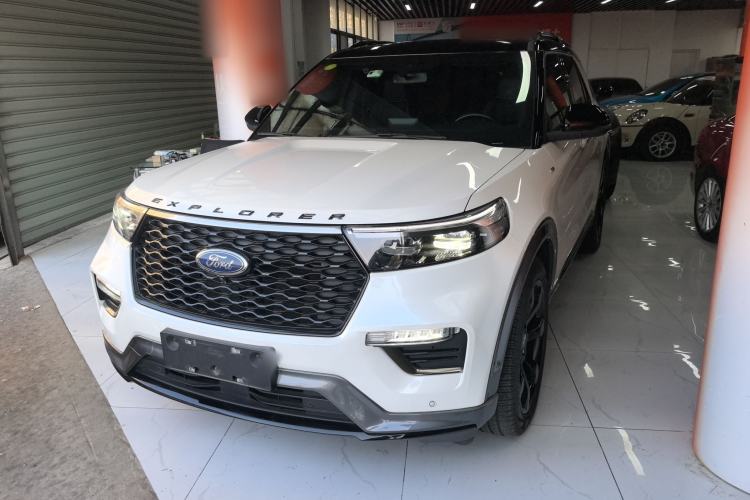 Used Ford Explorer 2020 EcoBoost 285 Four-Wheel Drive Sport Edition ST-LINE 7-Seater