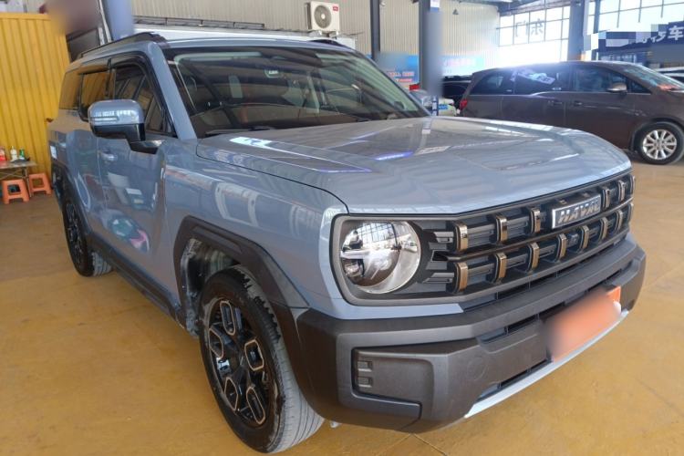 Used Haval X DOG 2022 1.5T DCT Two-Wheel Drive Trendy Edition
