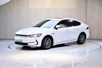 Used BYD Qin PLUS 2021 EV 500KM Premium Model