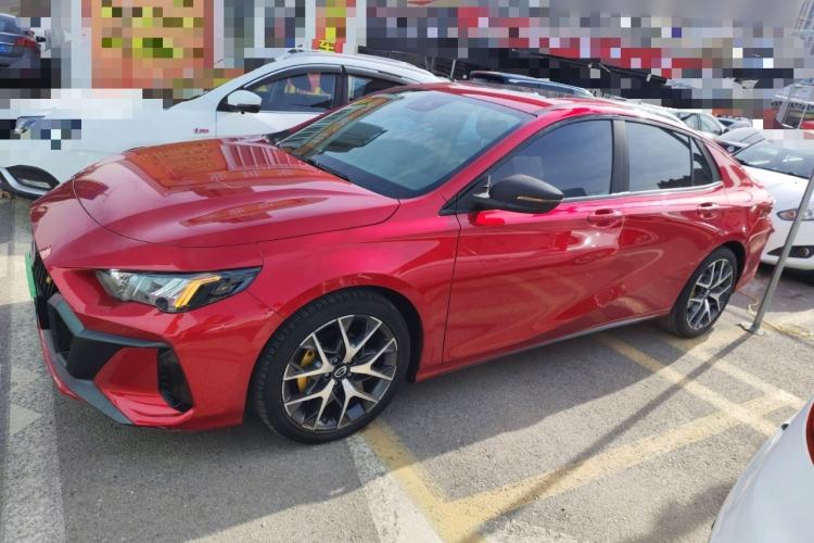 Used GAC Trumpchi EMPOW 2021 270T DCT J15 Version