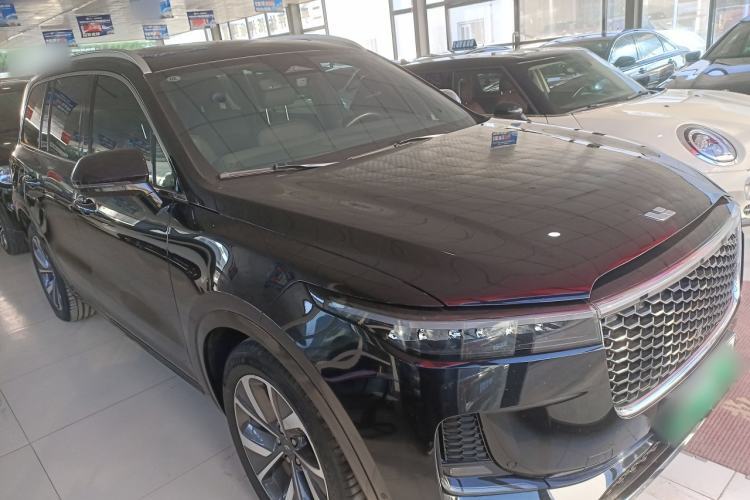 Used Li Auto ONE 2021 Extended-Range 6-Seater Version
