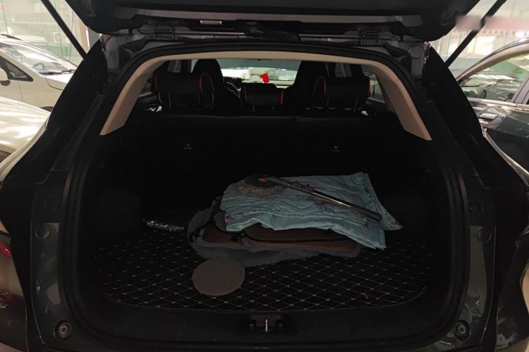 Used Changan CS55PLUS 2022 2nd Generation 1.5T DCT Prestige Version
