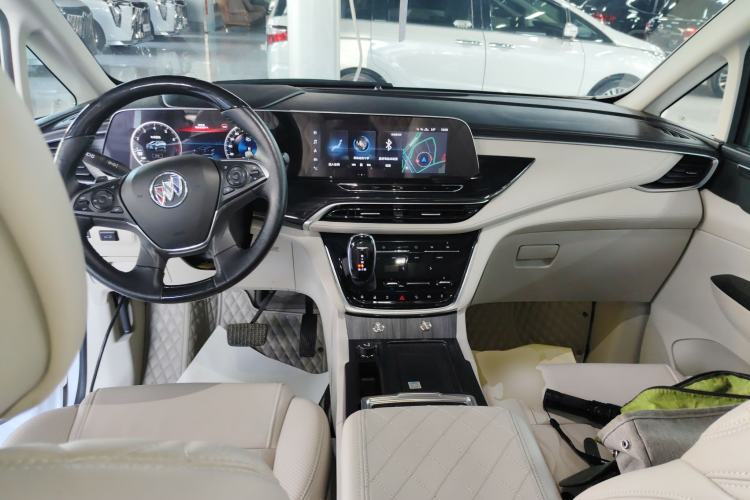 Used Buick GL8 2020 ES Land Cruiser 653T Comfort Edition