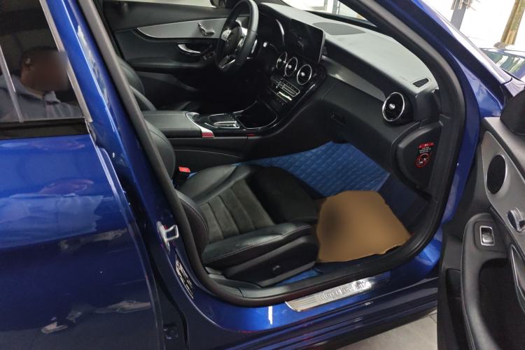 Used Mercedes-Benz C-Class 2020 C 260 Sport Edition