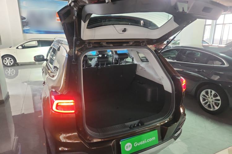 Used Chery Tiggo 8 2018 1.5 TCI Automatic Luxury Model 5 Seats
