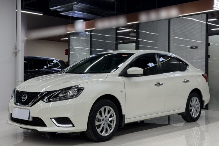 Used Nissan Sylphy 2021 Classic 1.6XE CVT Comfort Edition
