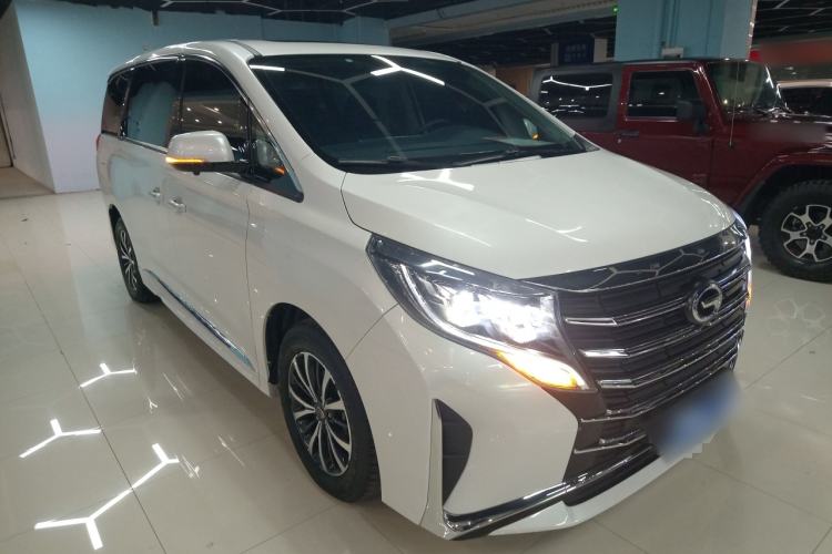 Used GAC Trumpchi M8 2023 Lingxiu Series 390T Luxury Edition
