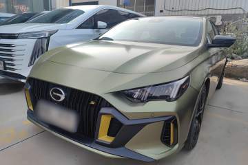 Used GAC Trumpchi EMPOW 2021 270T DCT J16 Version