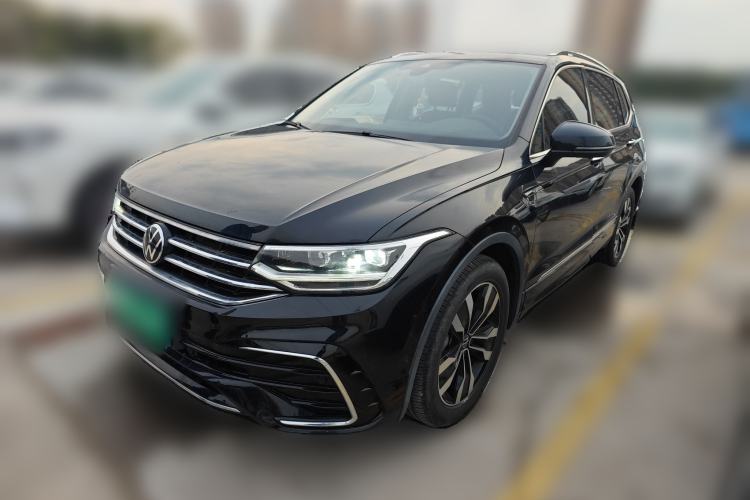 Used Volkswagen Tiguan L 2023 330TSI Automatic Two-Wheel Drive R-Line Enjoyment Edition
