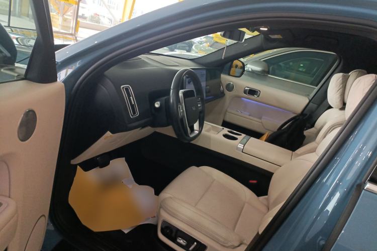 Used Li Auto L7 2023 Max model
