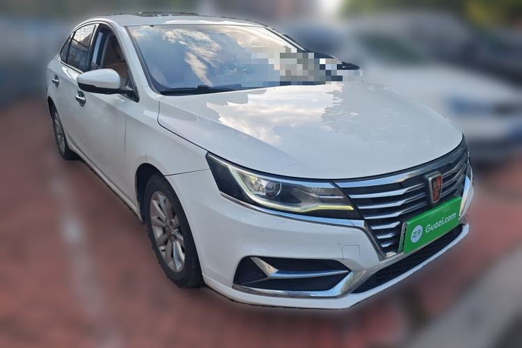 Used Roewe i6 New Energy 2017 45T Hybrid Connect & Smart Enjoyment Edition