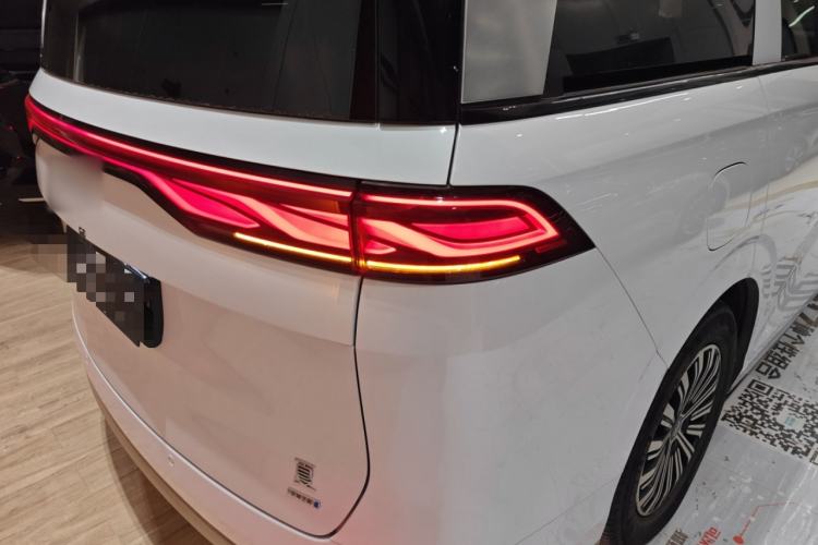 Used BYD Xia 2025 DM-i 1.5T 180km Excellence Model