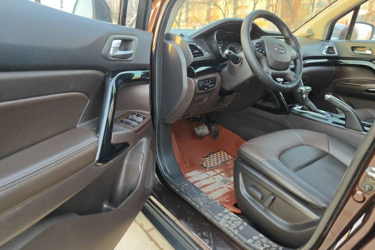 Used GAC Trumpchi GS4 2015 200T G-DCT Luxury Edition