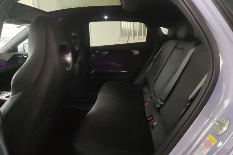 Used BYD Seal 2025 650 Intelligent Driving Version
