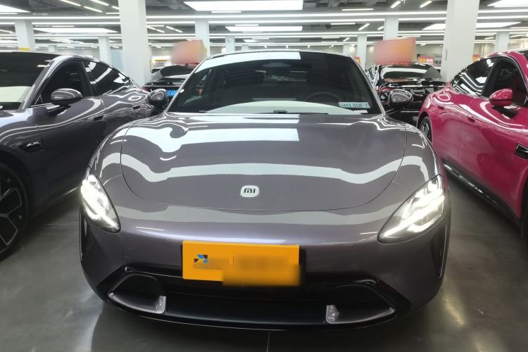 Used  SU7 2024 Rear-Drive Long-Range Intelligent Driving Version
