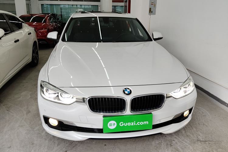 Used BMW 3 Series 2016 320Li Fashion Model
