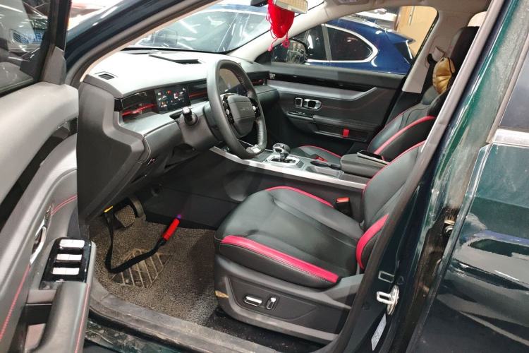 Used JETOUR Dashing 2024 1.5T DCT Starlight Shine Pro Edition