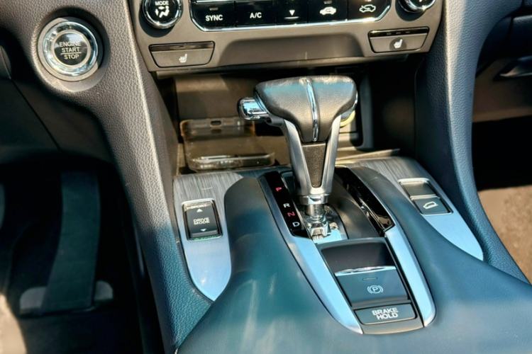 Used Honda Avancier 2020 240TURBO Front-Wheel Drive Smart Edition
