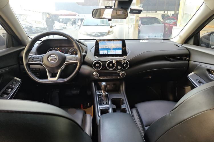 Used Nissan Sylphy 2021 1.6L XL CVT Enjoyment Edition