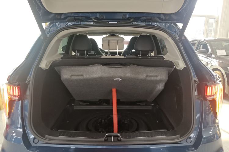 Used Lynk & Co 01 2021 2.0TD Two-Wheel Drive Zhaopu Pro