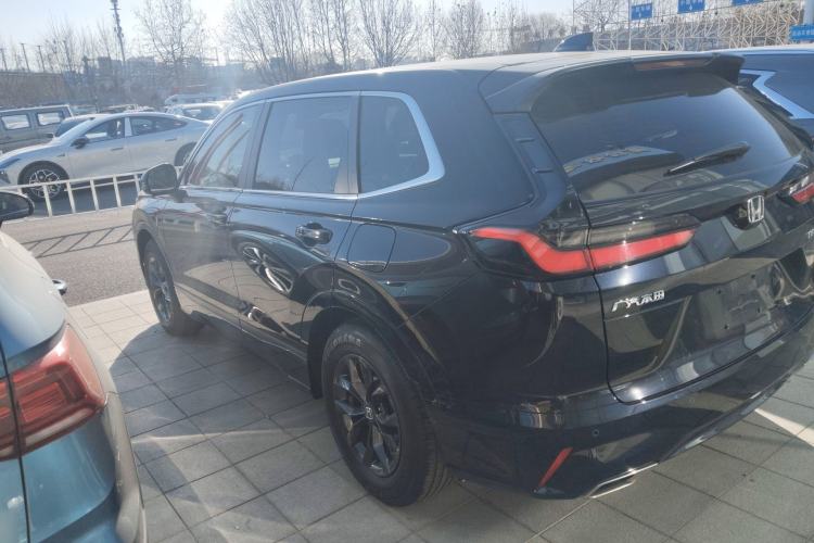 Used Honda Breeze 2023 240TURBO Two-Wheel-Drive Luxury Edition 5 Seats
