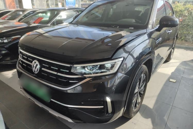 Used Volkswagen Tayron GTE Plug-in Hybrid 2023 280TSI Luxury Plus Advanced Edition