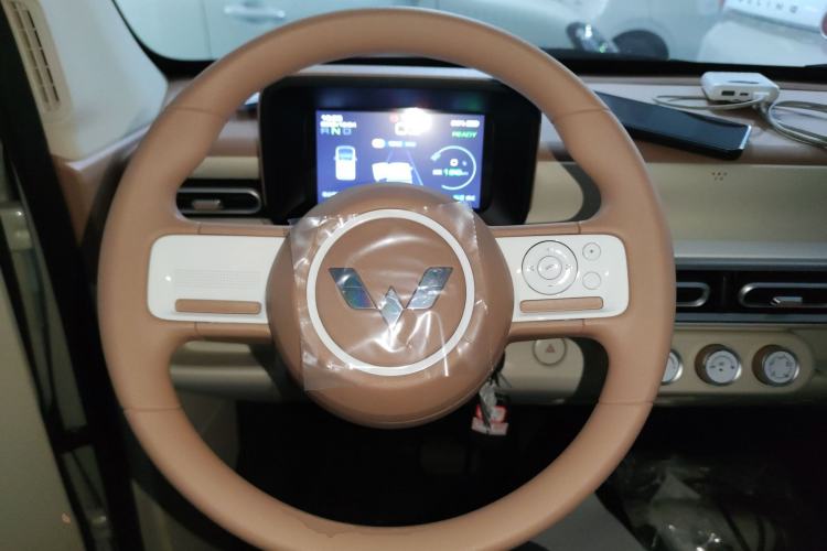 Used Wuling Hongguang MINIEV 2024 3rd Generation 215km Youth Edition