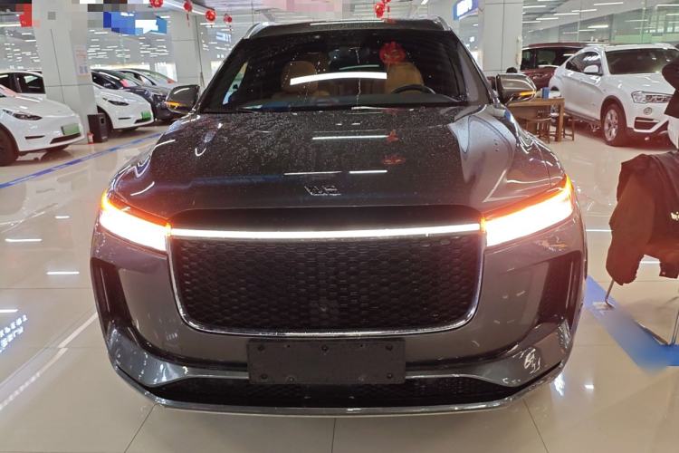 Used Li Auto ONE 2021 Extended-Range 6-Seater Version
